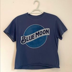 Vintage Blue Moon T-shirt